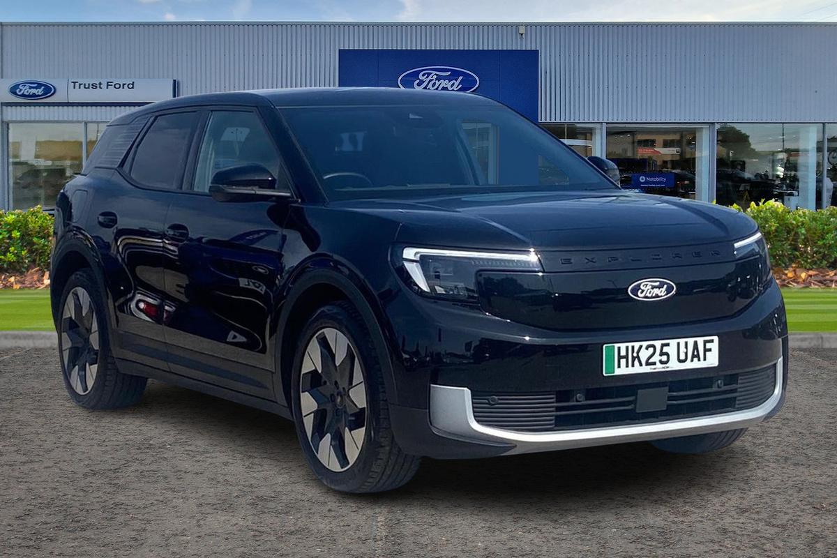 Ford Explorer listing photo