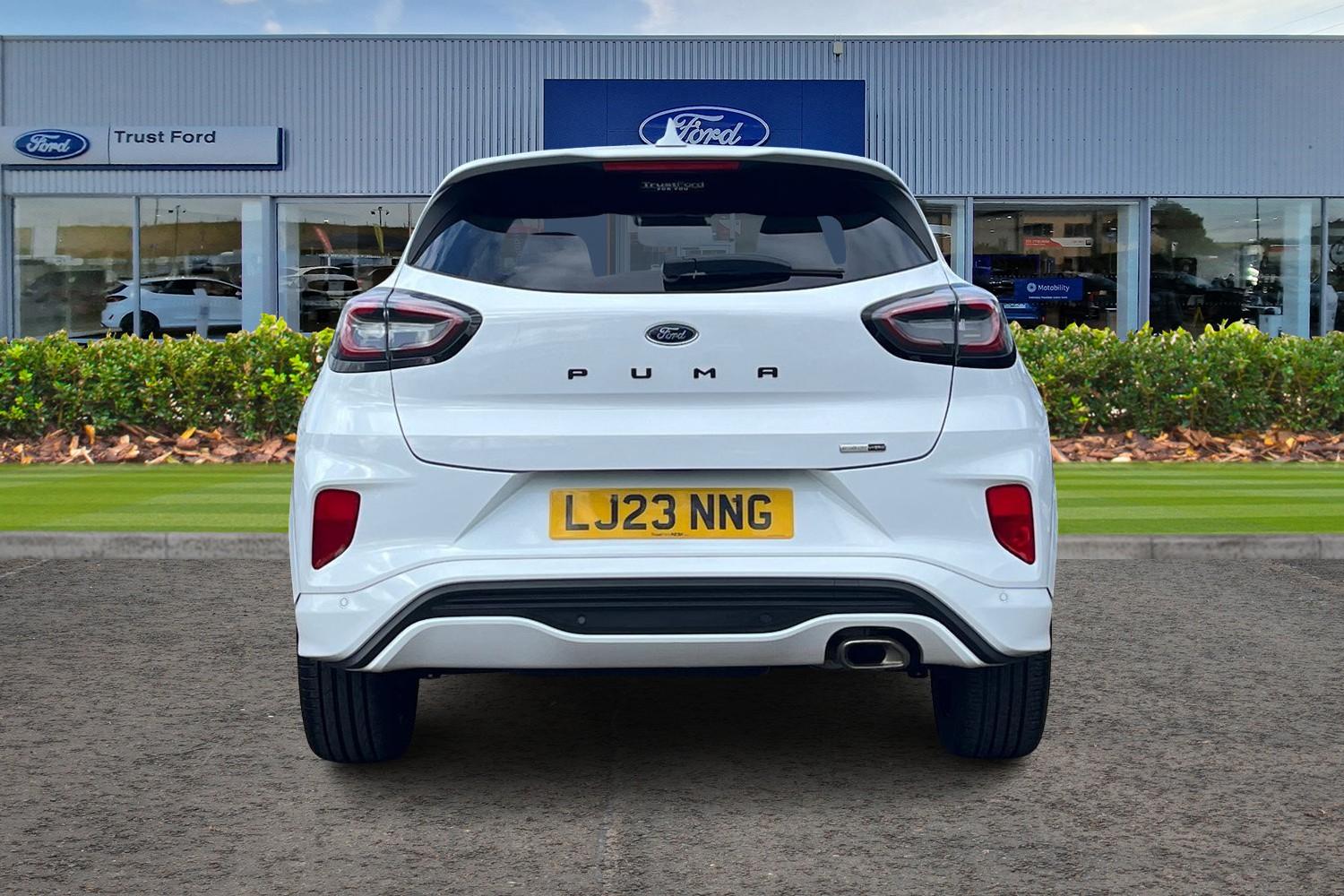Ford PUMA Photo 6