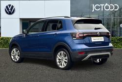 VOLKSWAGEN T-Cross Photo 3