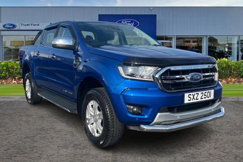 Used Ford RANGER SXZ2501 1