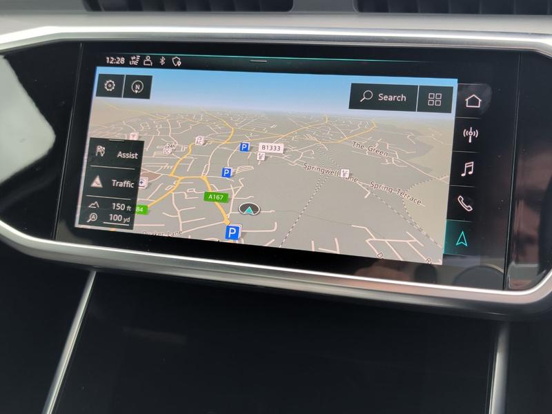 Used Audi A6 Saloon SY20UTV 19