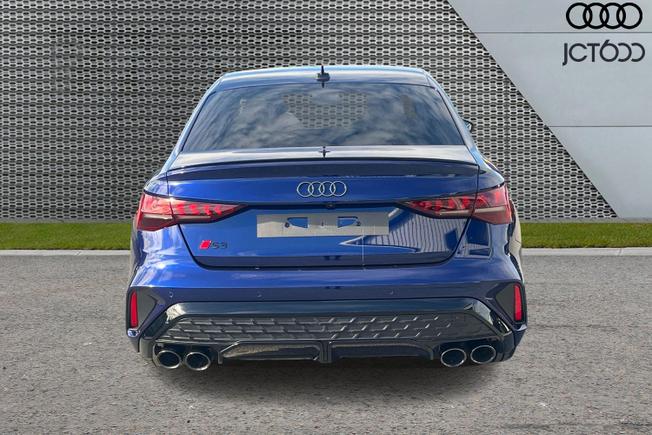Audi  S3 Saloon Photo 7