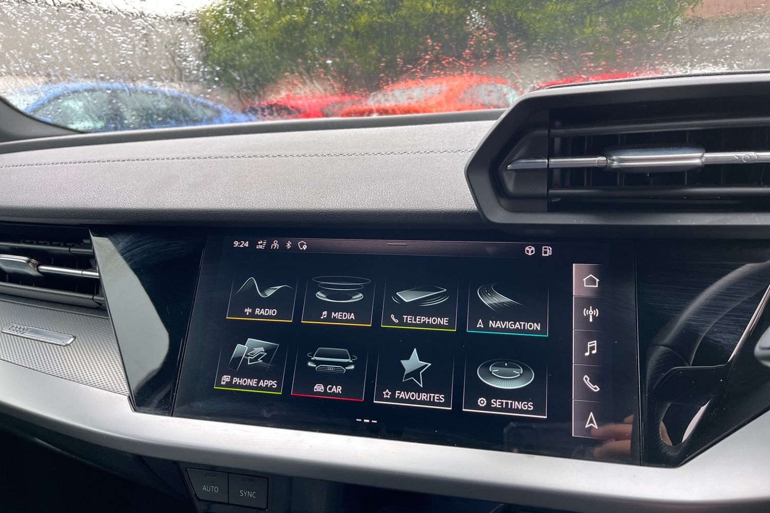 Audi A3 Photo 33