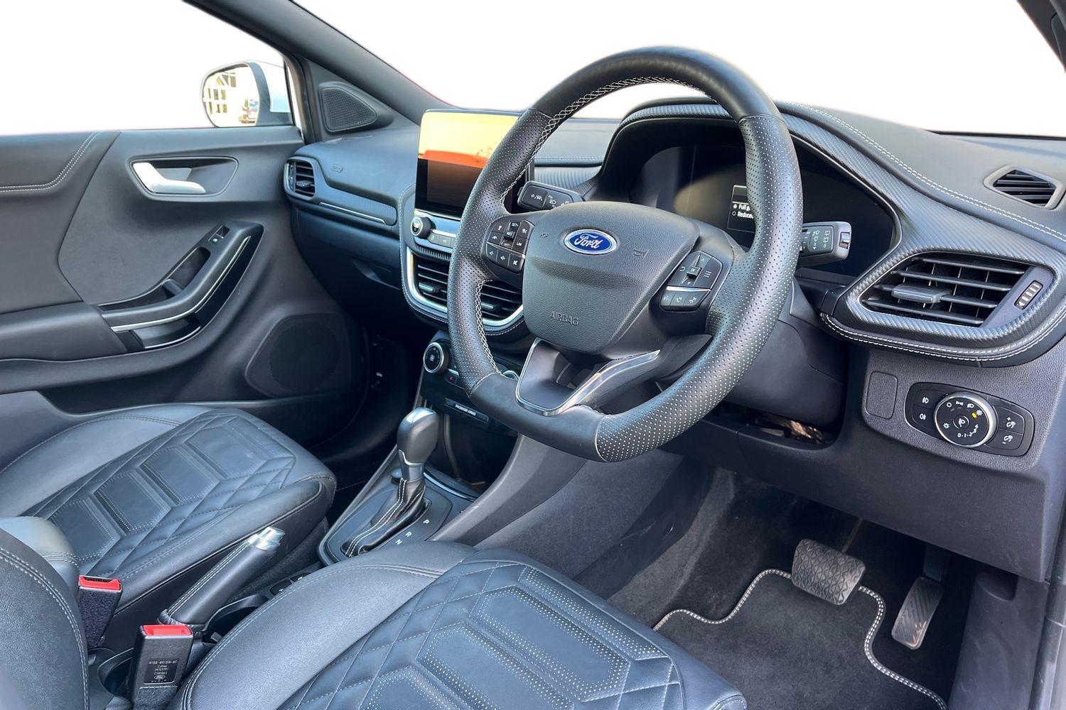 Ford Puma Photo 8