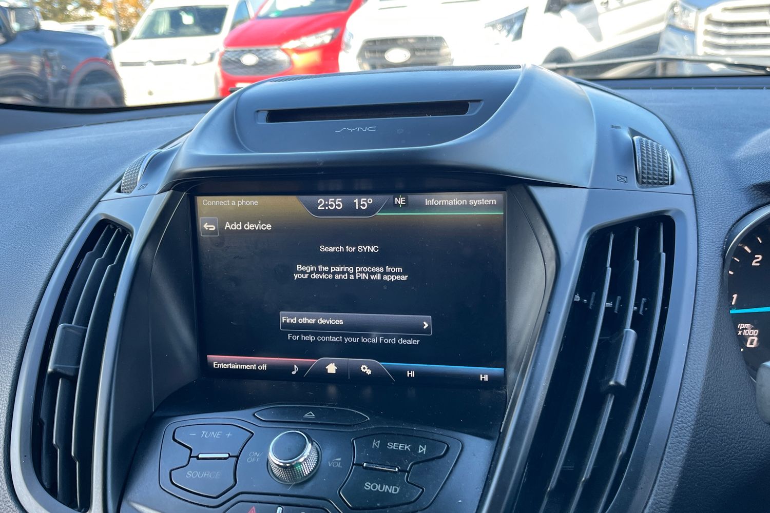 Ford KUGA Photo 32