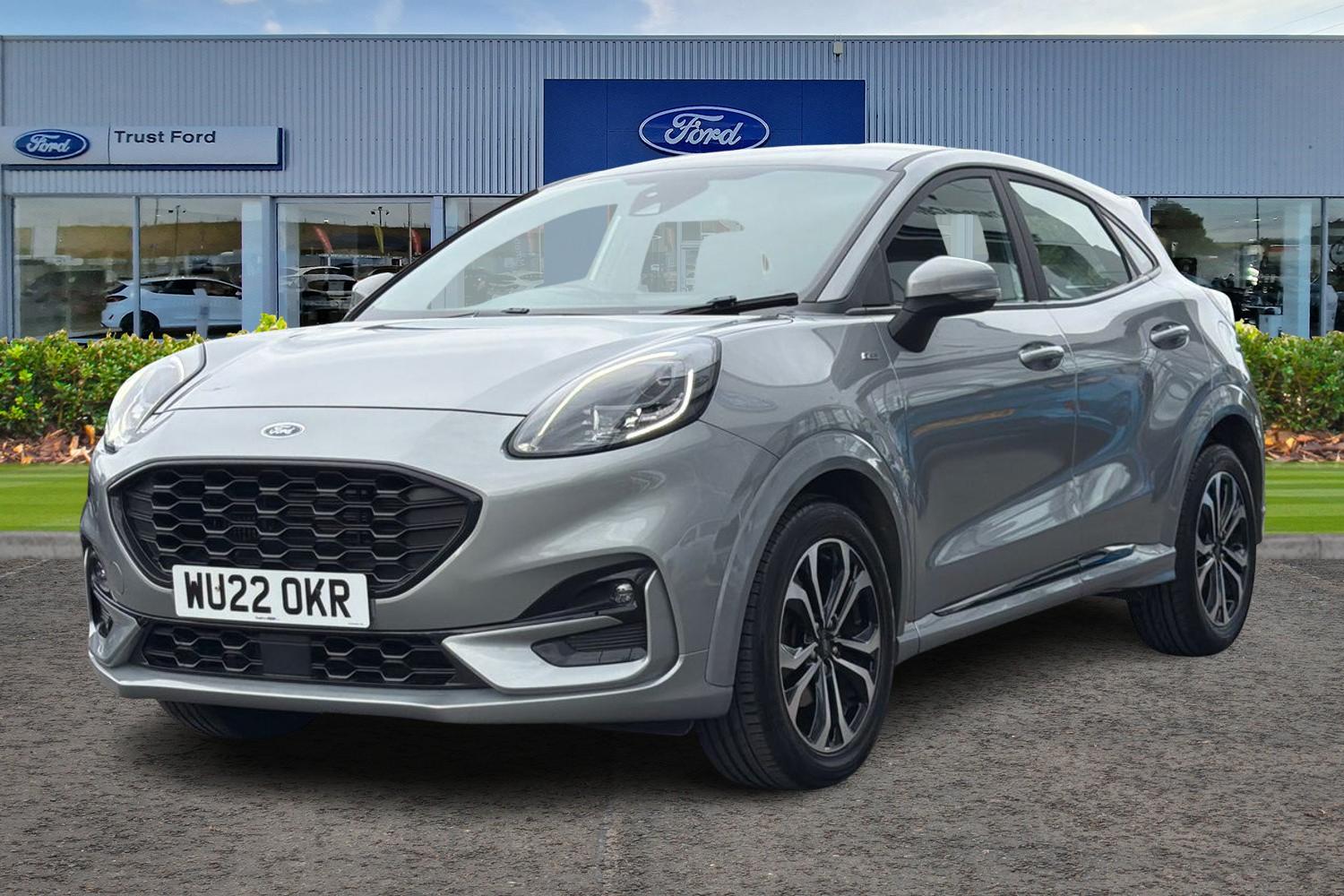 Ford Puma Photo 4