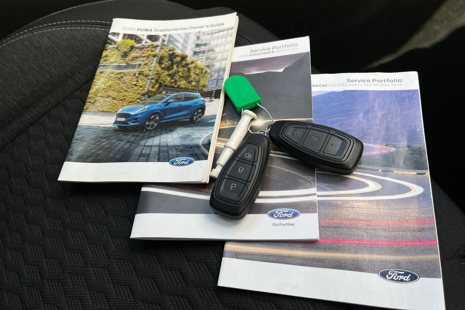 Ford Puma Photo 21
