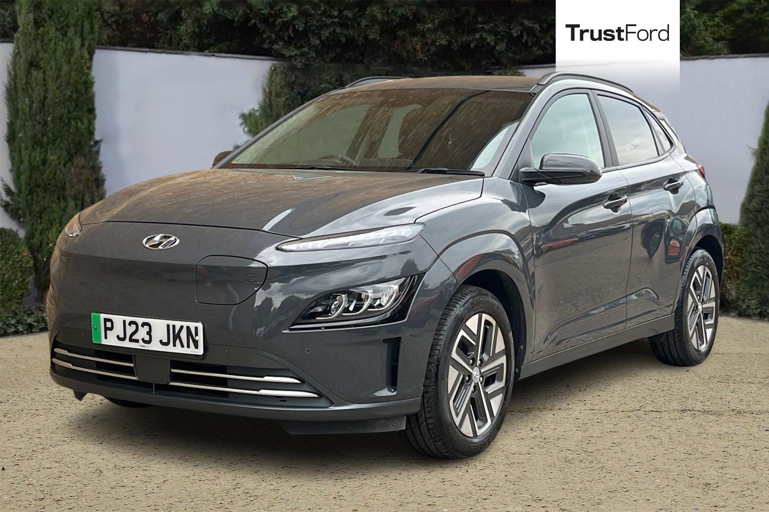 Hyundai KONA Photo 4
