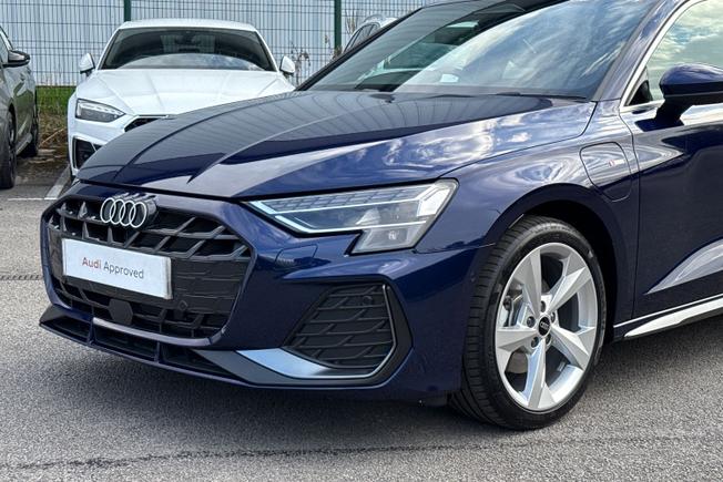 AUDI A3 Photo 22
