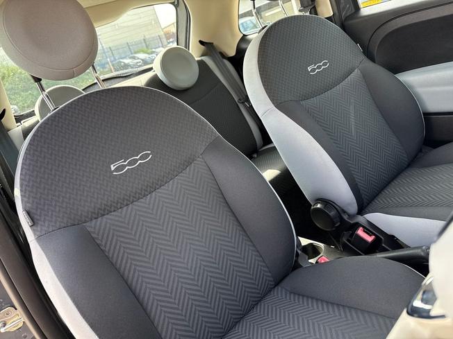 FIAT 500 Photo 25