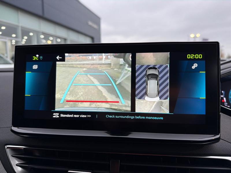 Used Peugeot 3008 VN71AUT 21