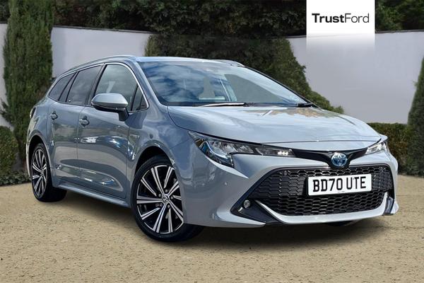 Used Toyota COROLLA BD70UTE