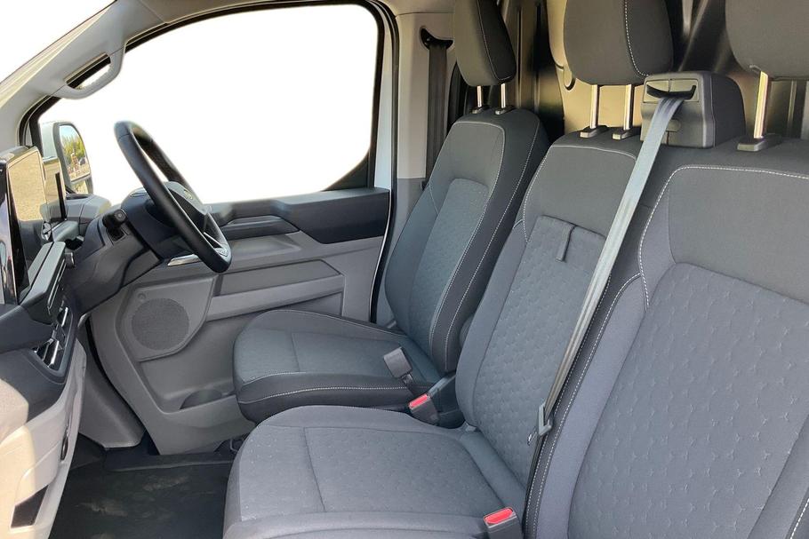 Used Ford TRANSIT CUSTOM YK75CSA 9