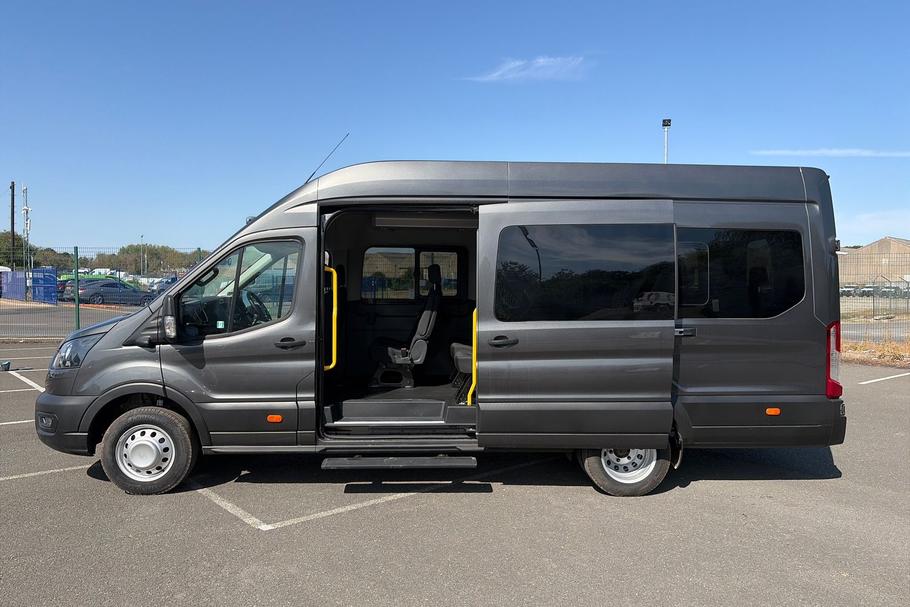 Used Ford TRANSIT WV75VRE 5