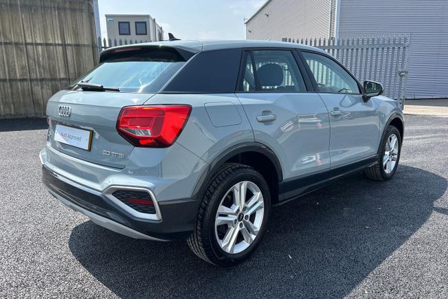 AUDI Q2 Photo 24
