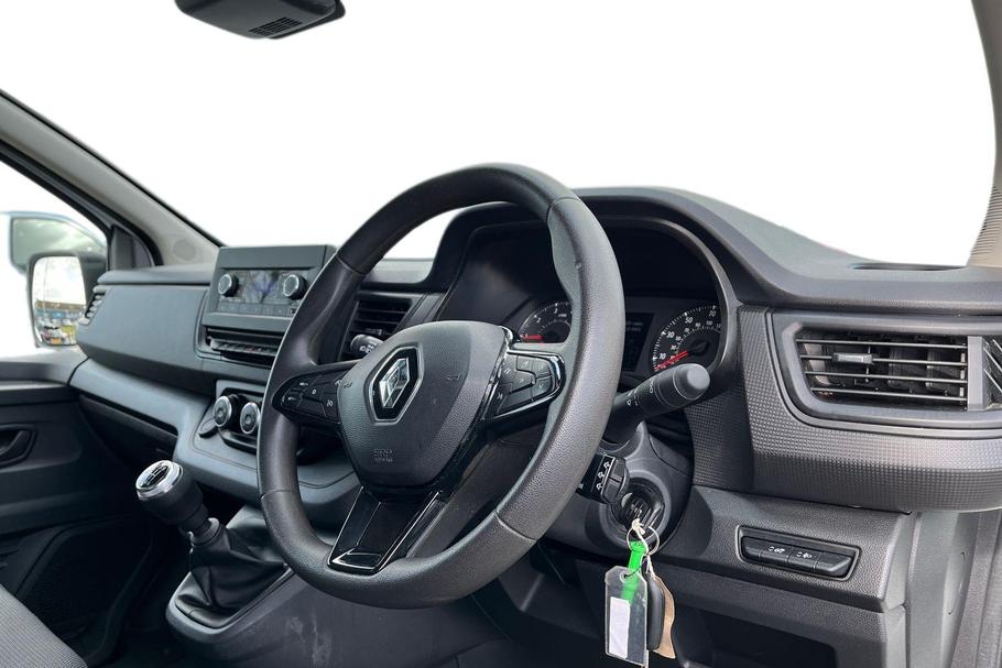Used Renault Trafic HN23VJD 13