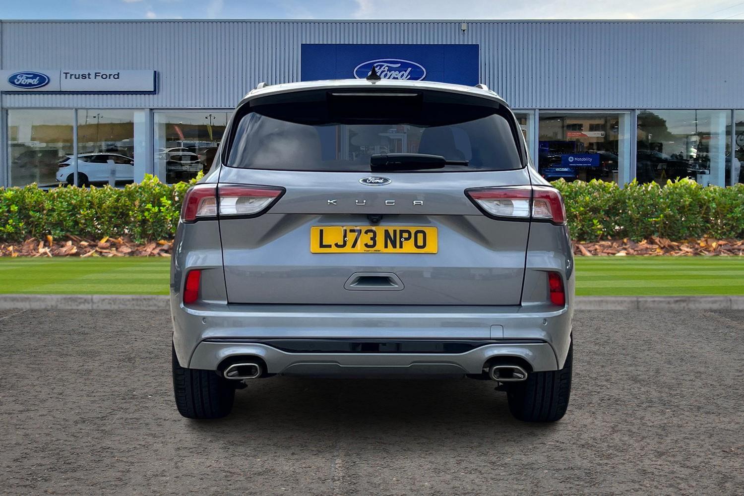 Ford Kuga Photo 6