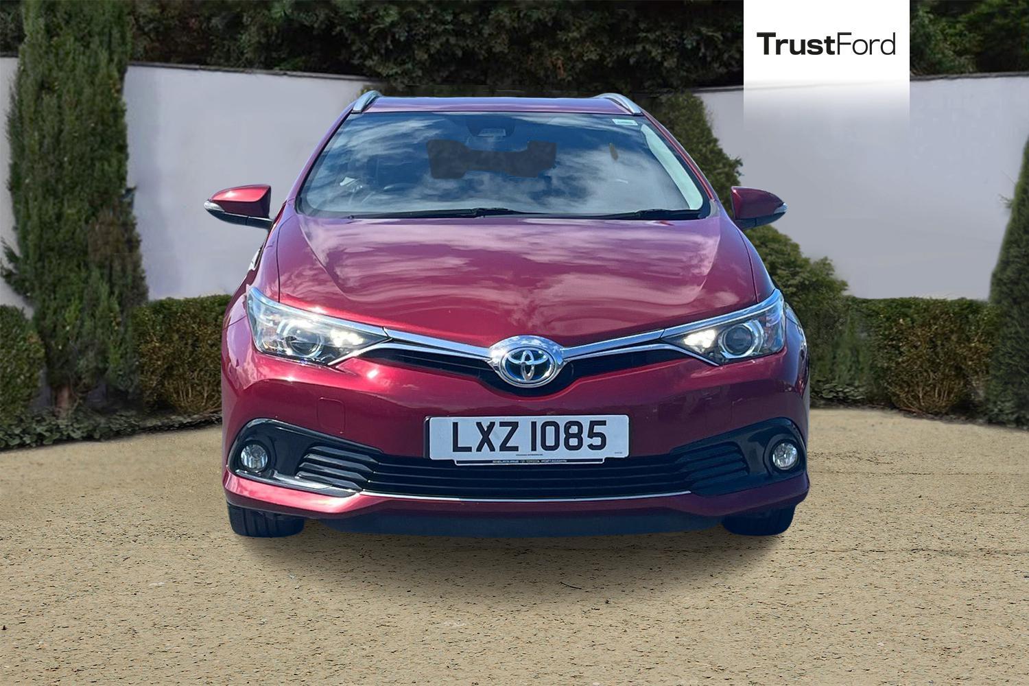 Toyota AURIS Photo 5