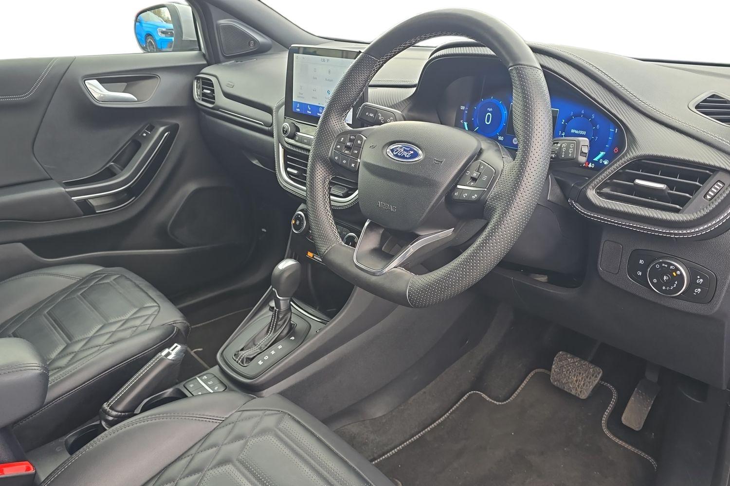 Ford PUMA Photo 8