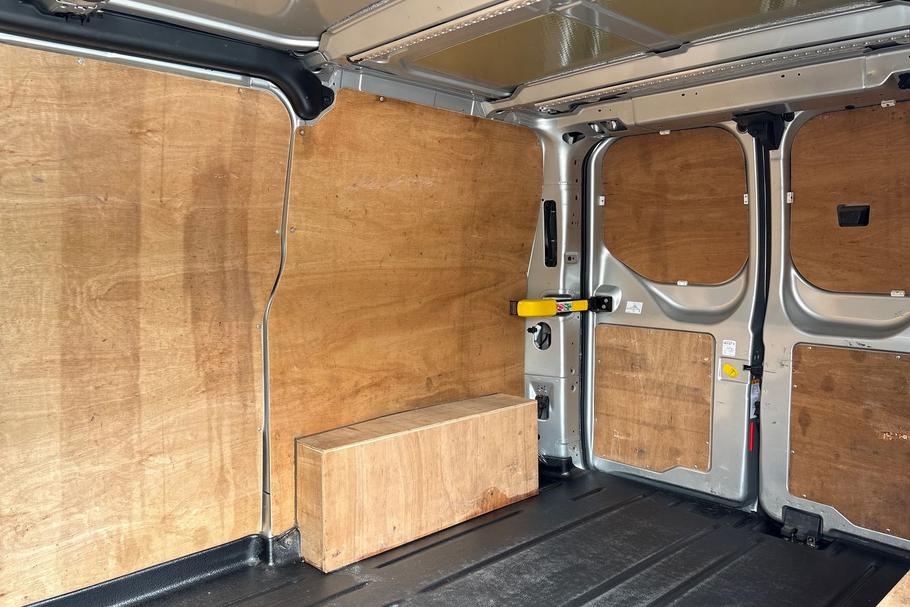 Used Ford Transit Custom BA23JUO 4
