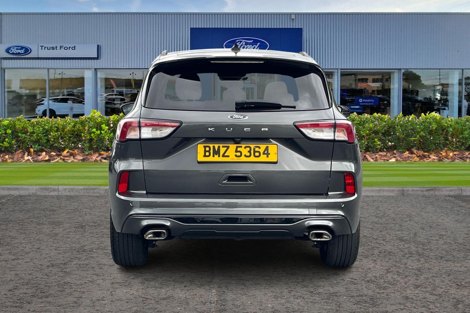 Ford KUGA Photo 6