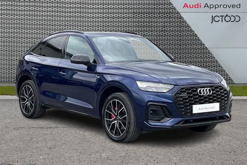 Audi Q5 2.0 TDI 40 Edition 1 Sportback 5dr Diesel S Tronic quattro Euro 6 (s/s) (204 ps)