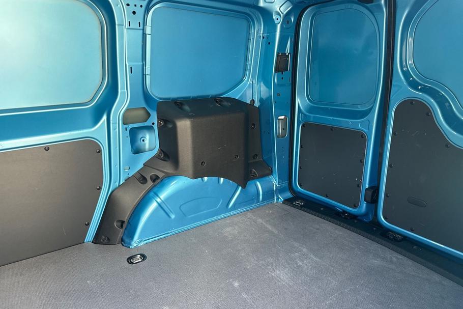 Used Ford TRANSIT CONNECT WR25DZL 4