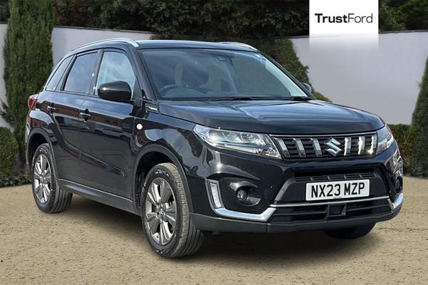 Used Suzuki VITARA NX23MZP