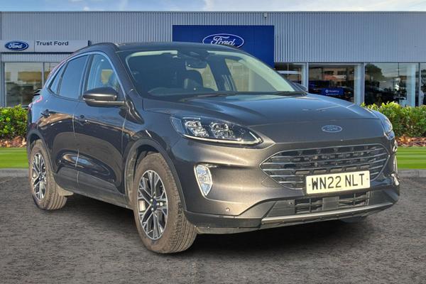 Used Ford Kuga WN22NLT