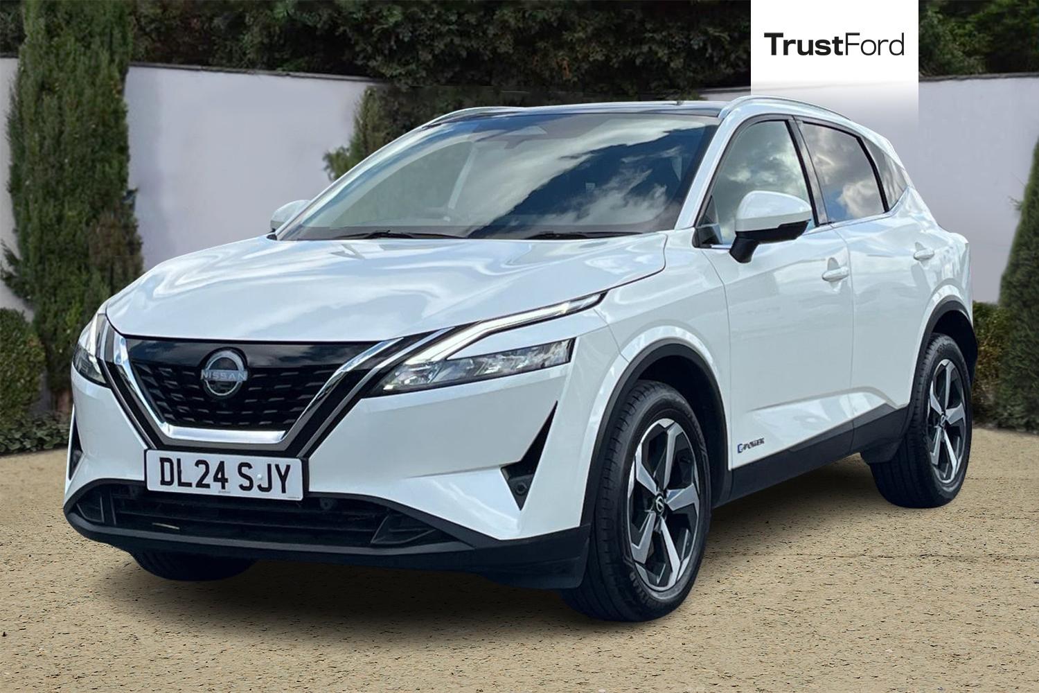 Nissan QASHQAI Photo 4
