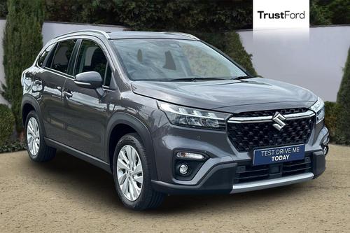 Used Suzuki S-CROSS J74735 1