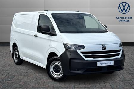 2025 VOLKSWAGEN TRANSPORTER T32 65KWH COMMERCE PLUS ELECTRIC AUTO RWD SWB 136PS APP CONNECT HEATED... photo