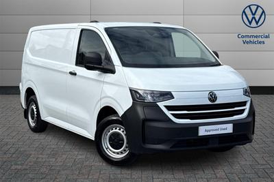 2025 VOLKSWAGEN E-Transporter T32 65kWh Commerce Plus Electric Auto RWD SWB 136ps *AIR CON*HEATED SEATS* at JCT600