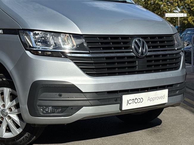 VOLKSWAGEN Transporter Photo 22