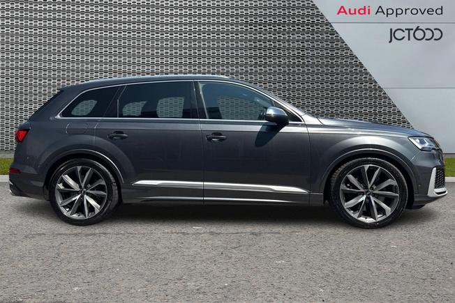 AUDI Sq7 Photo 4