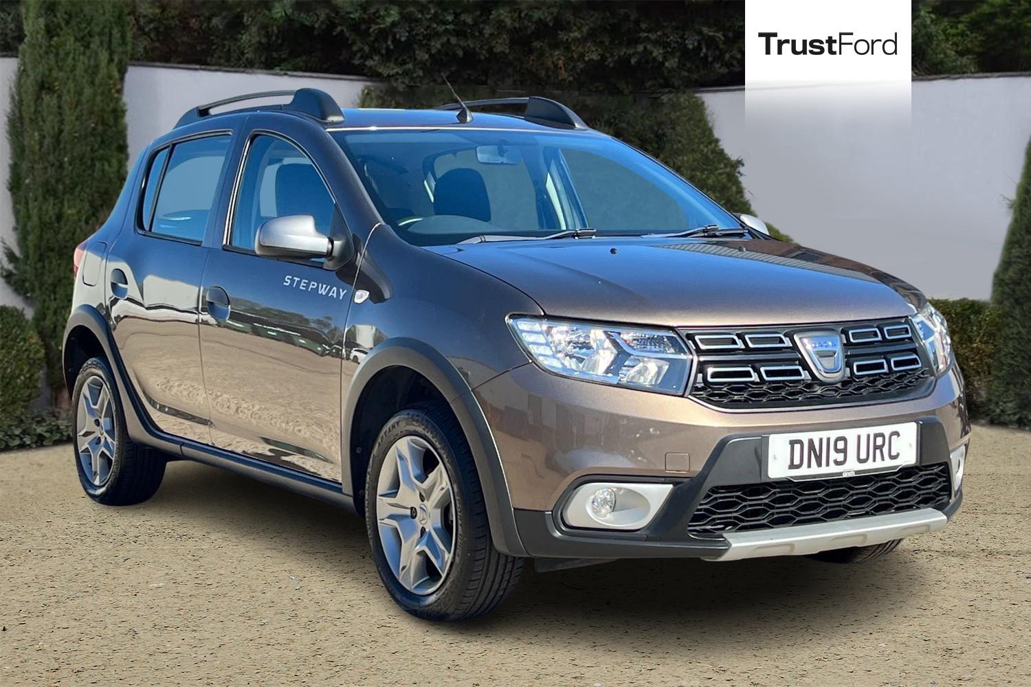 Dacia Sandero Stepway Photo 0