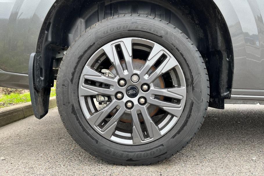 Used FORD E-TRANSIT CUSTOM EF75LKD 24