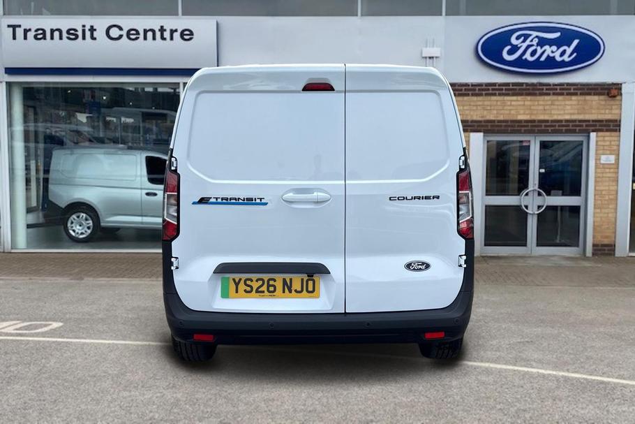 Used Ford E-TRANSIT COURIER YS26NJO 13