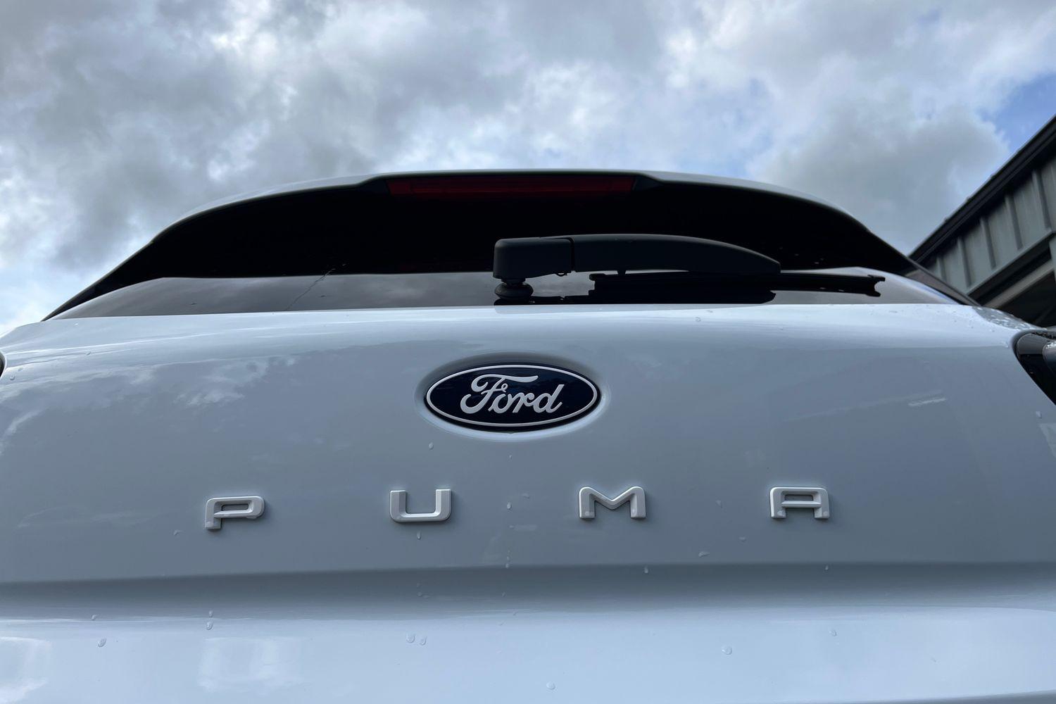 Ford Puma Gen-E Photo 24