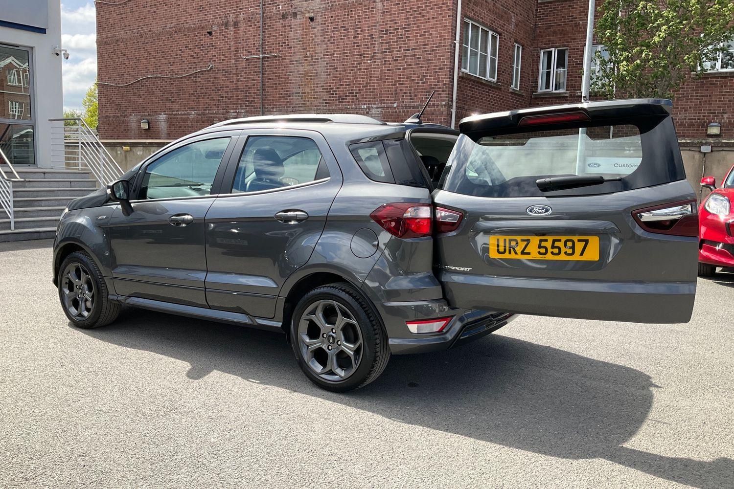 Ford ECOSPORT Photo 34