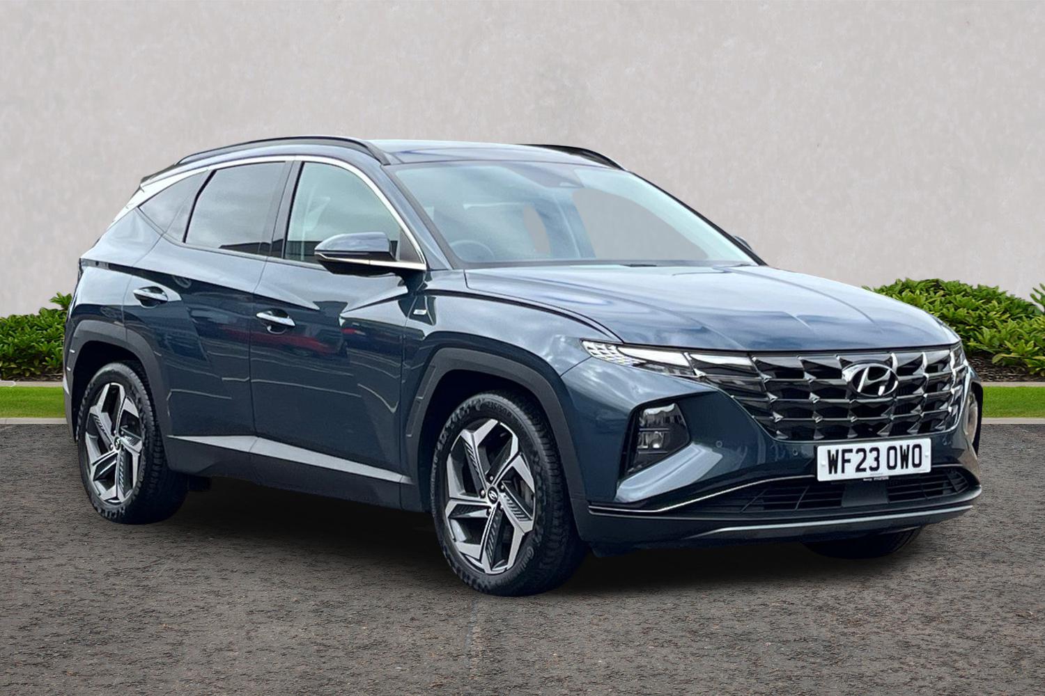 2023 Hyundai Tucson