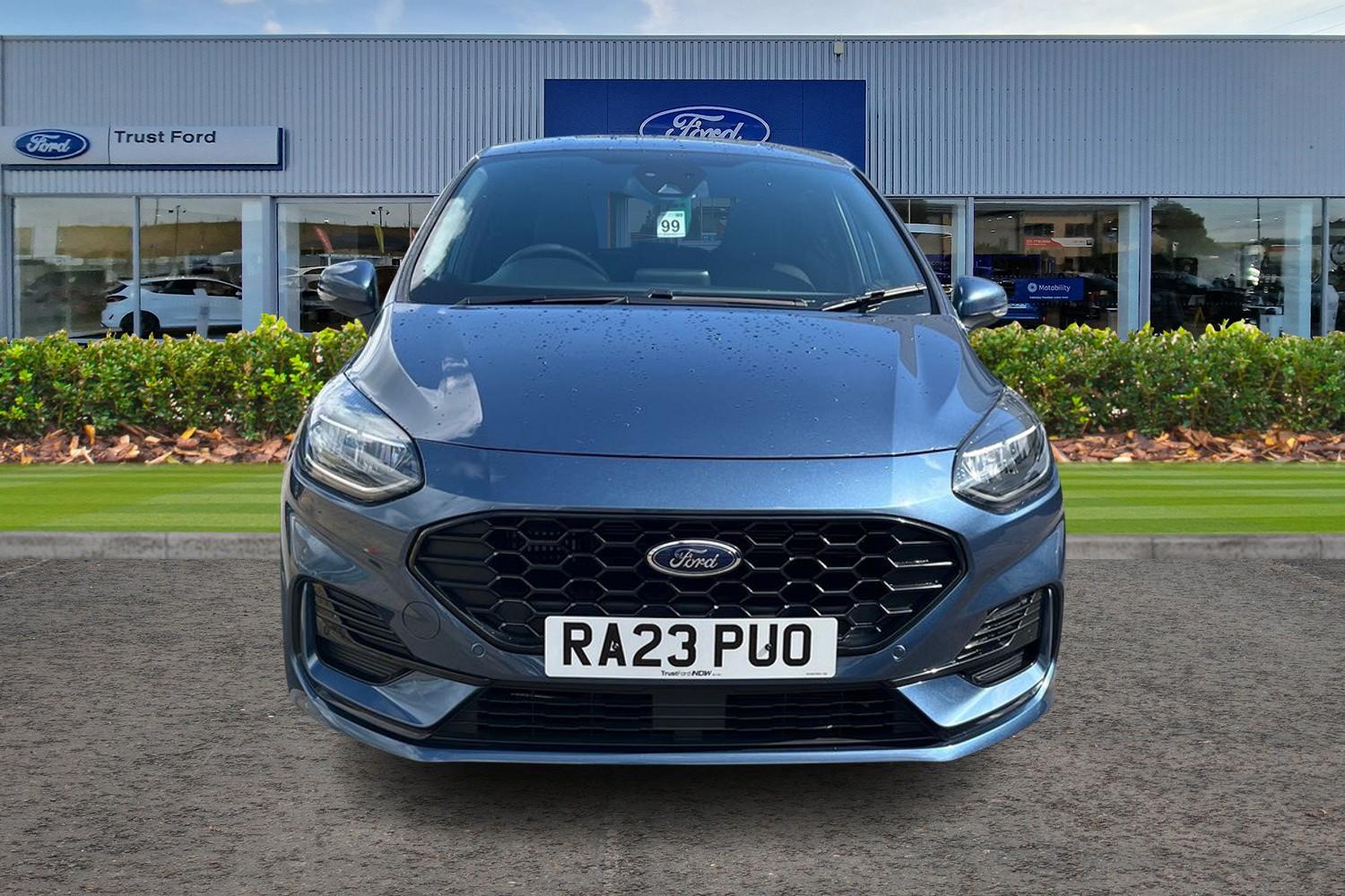 Ford Fiesta Photo 5