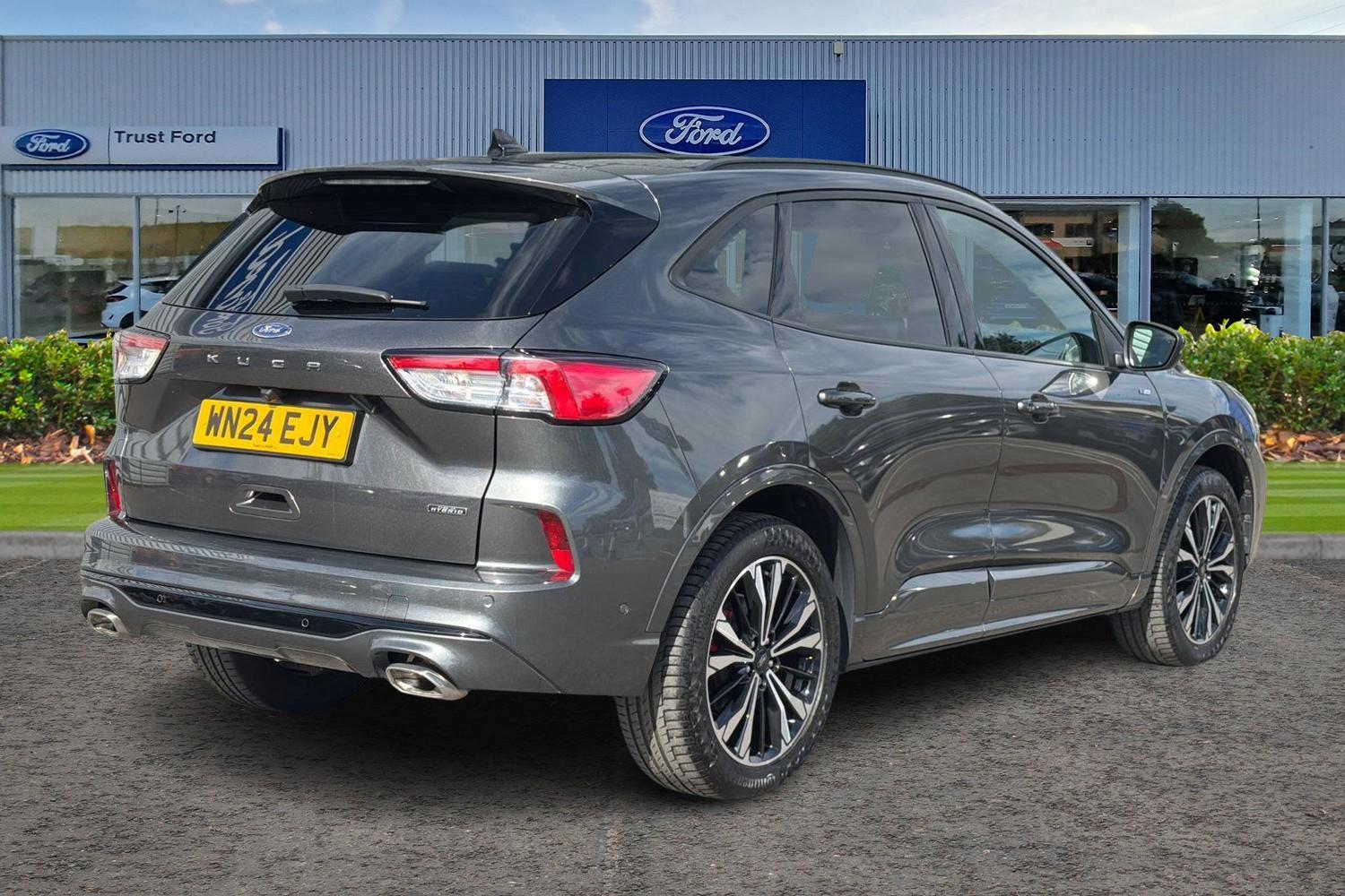 Ford KUGA Photo 3