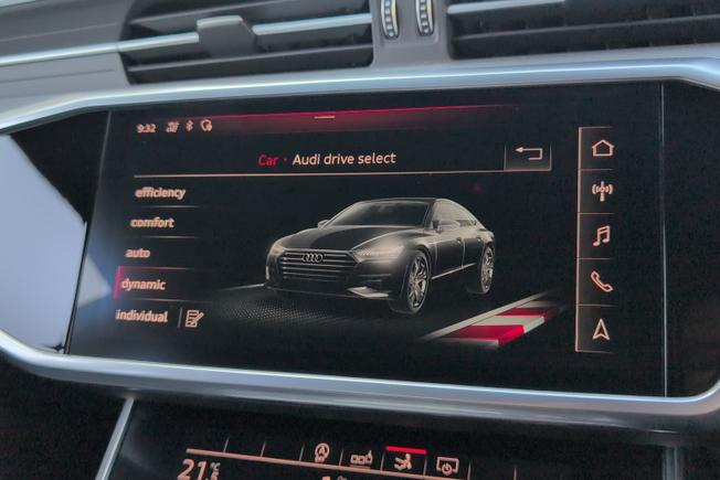 AUDI S7 Photo 36