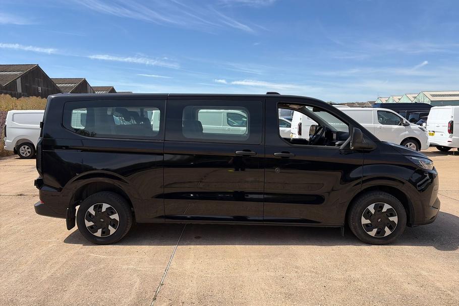 Used Ford TRANSIT CUSTOM WP75FWS 21