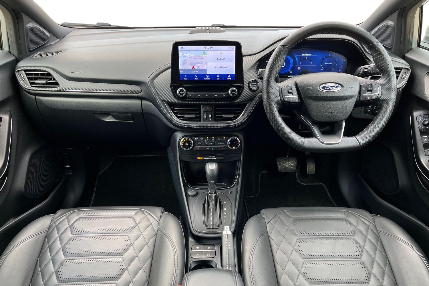 Ford Puma Photo 9