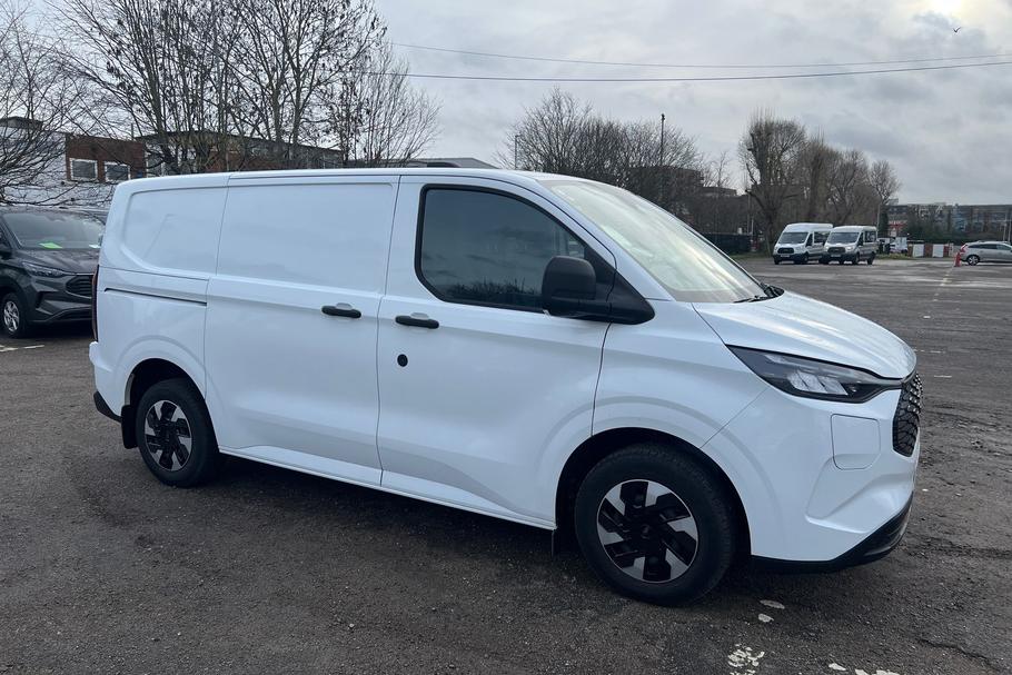 Used Ford E-TRANSIT CUSTOM MJ75WKO 20