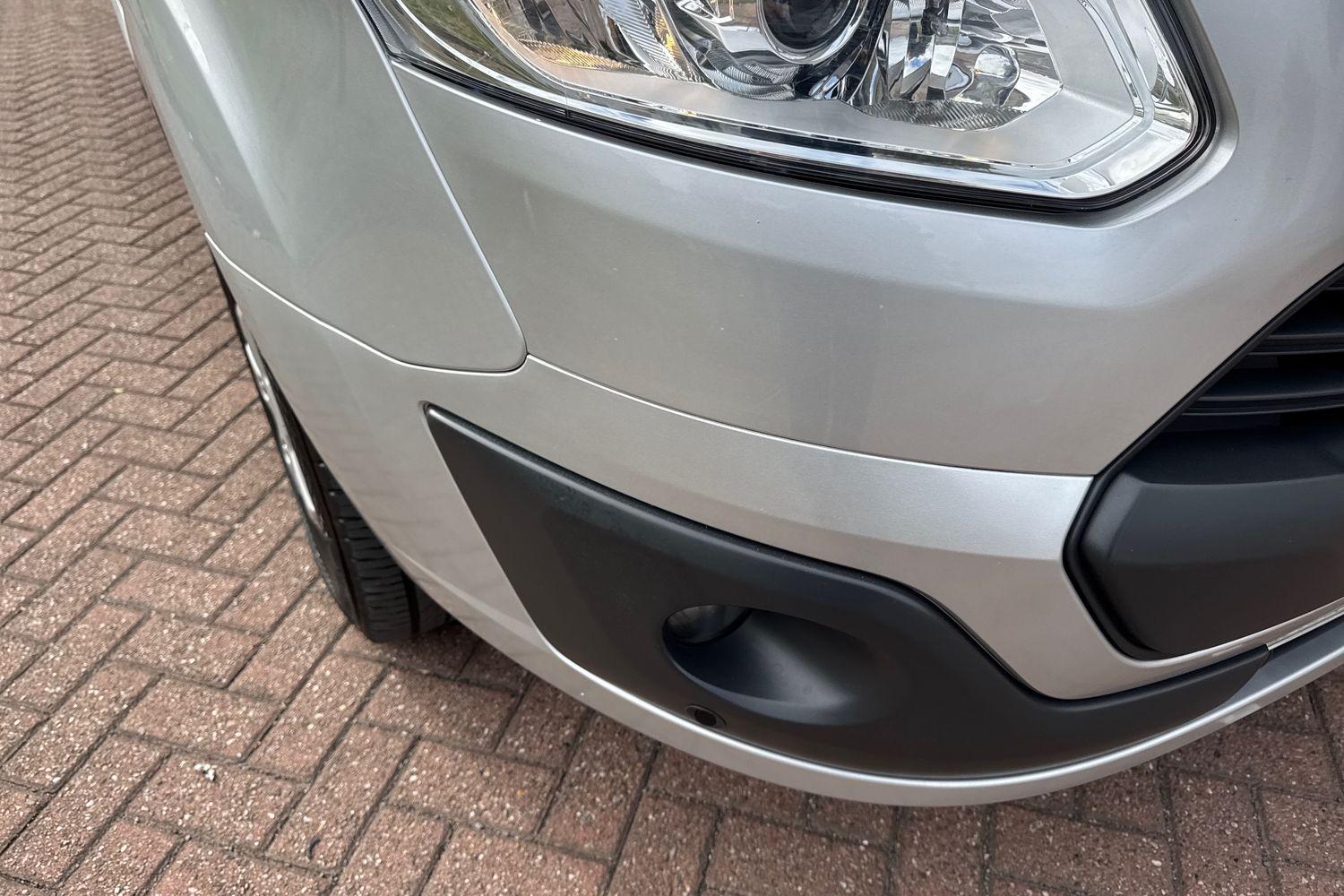 Ford Transit Custom Photo 21