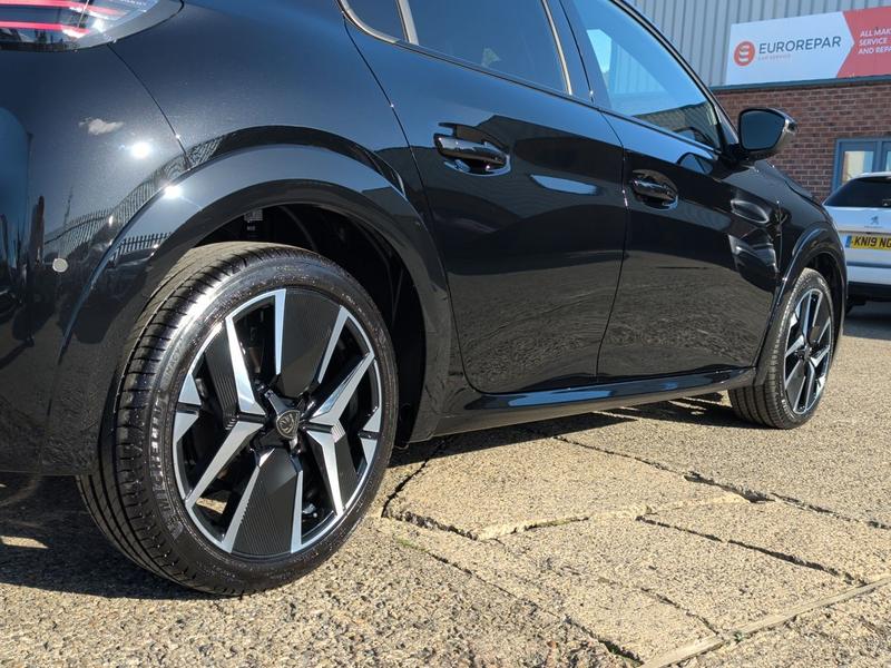 Used Peugeot 208 KK25GUG 40