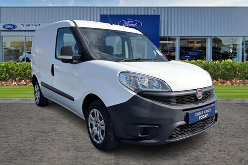 Used Fiat Doblo 46691 1
